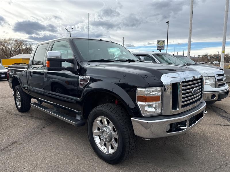 Ford F-350 SD XL Crew Cab 4WD 2009
