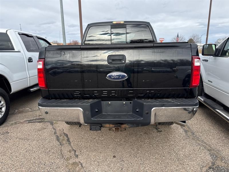 Ford F-350 SD XL Crew Cab 4WD 2009