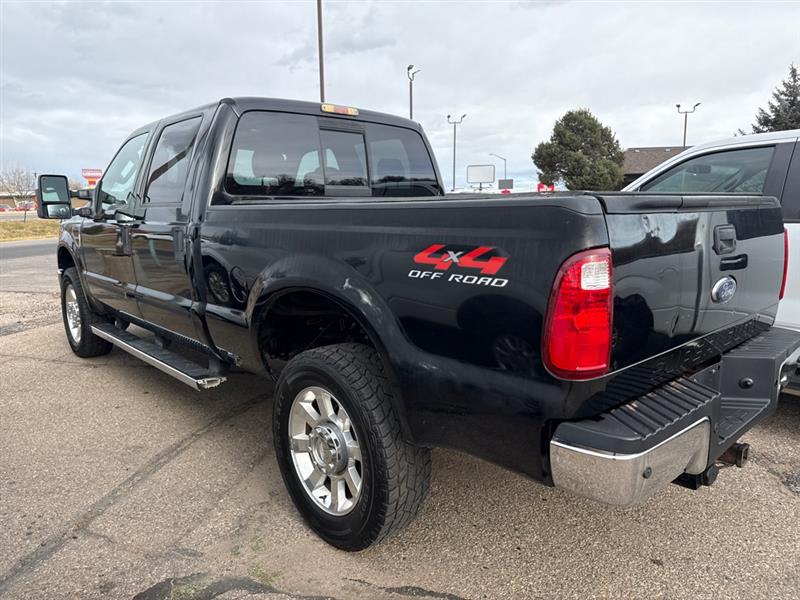 Ford F-350 SD XL Crew Cab 4WD 2009