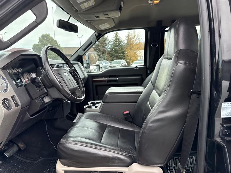 Ford F-350 SD XL Crew Cab 4WD 2009