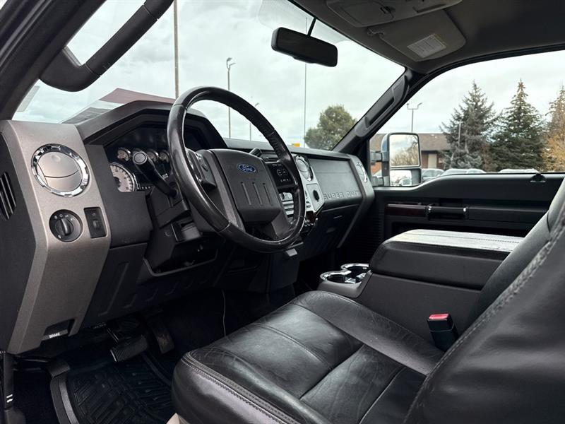 Ford F-350 SD XL Crew Cab 4WD 2009