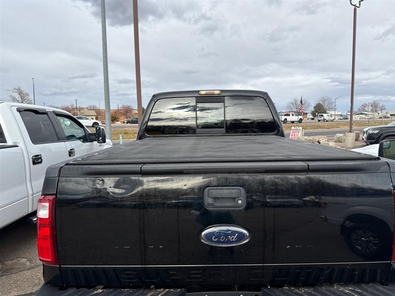 Ford F-350 SD XL Crew Cab 4WD 2009