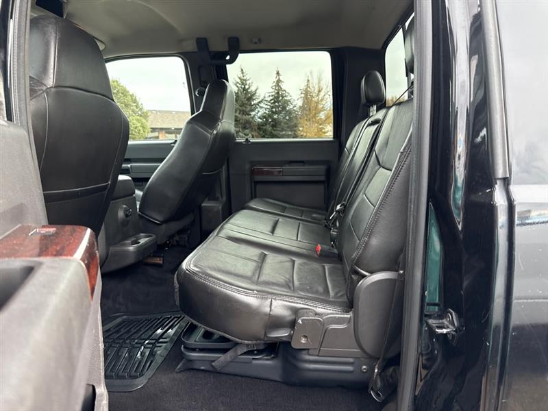 Ford F-350 SD XL Crew Cab 4WD 2009