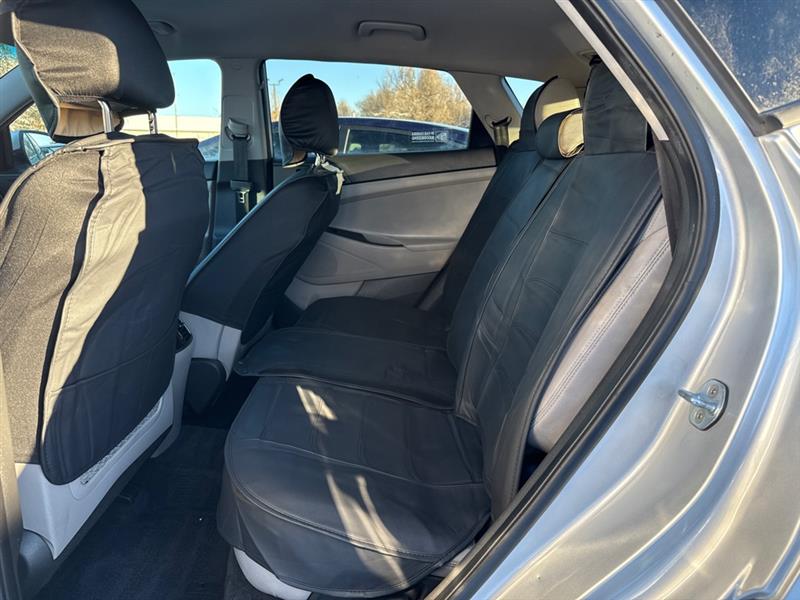 Hyundai Tucson Limited AWD 2017