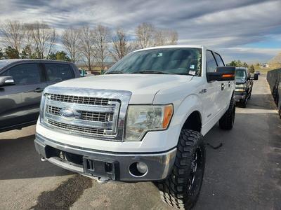 2013 Ford F-150 XLT