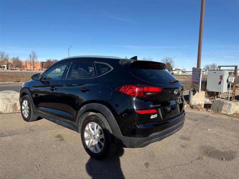 Hyundai Tucson Limited AWD 2019