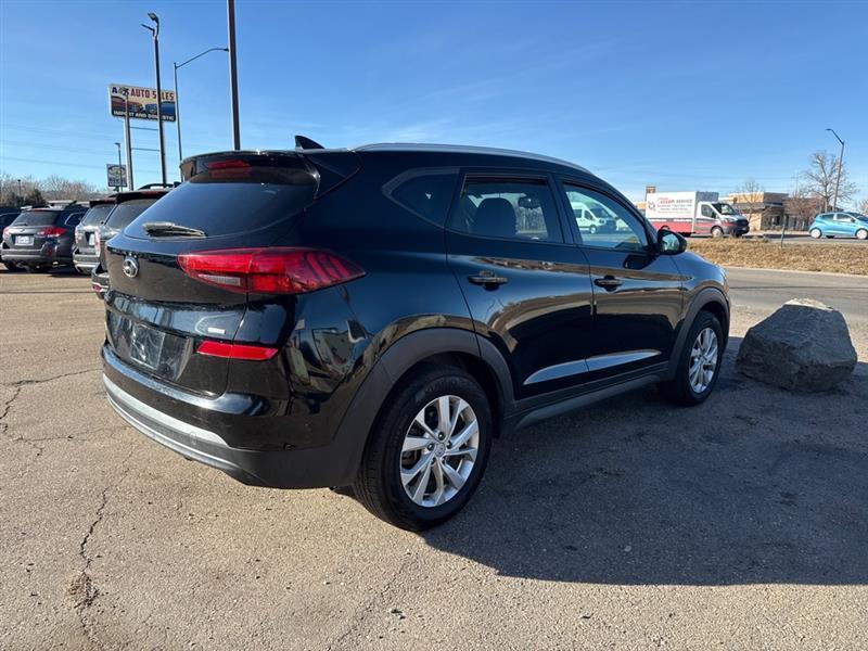 Hyundai Tucson Limited AWD 2019