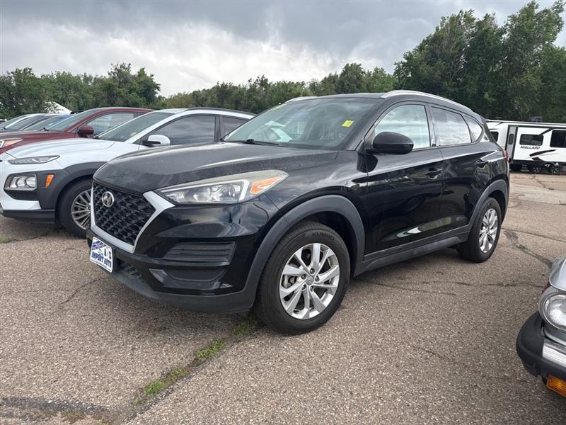 Hyundai Tucson Limited AWD 2019