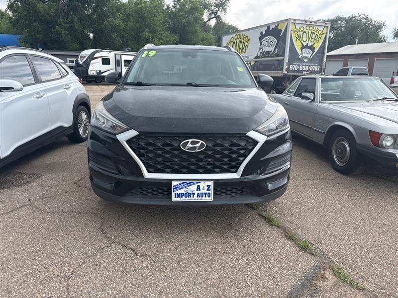 Hyundai Tucson Limited AWD 2019
