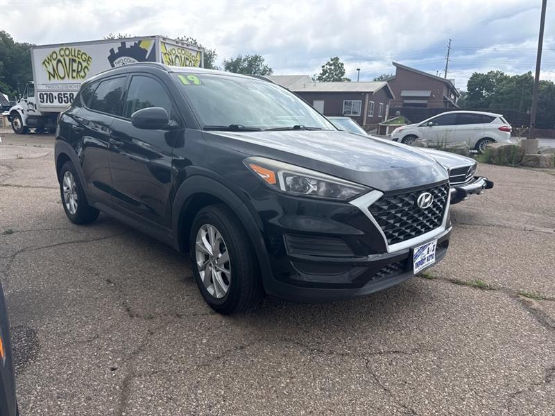 Hyundai Tucson Limited AWD 2019