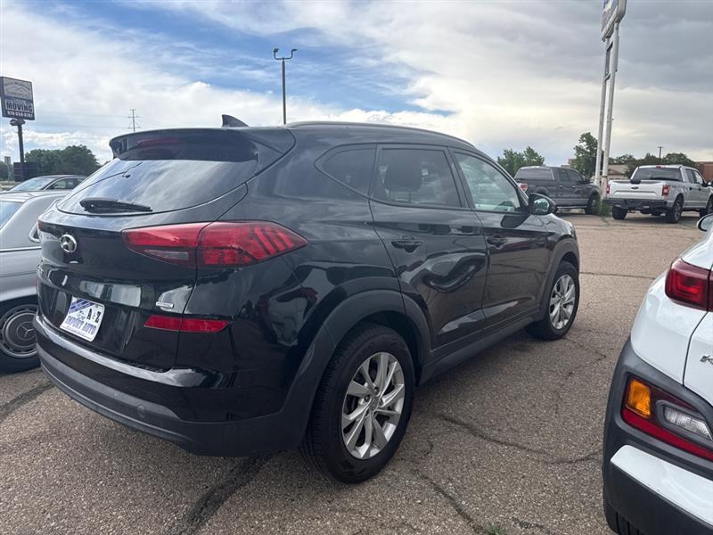 Hyundai Tucson Limited AWD 2019