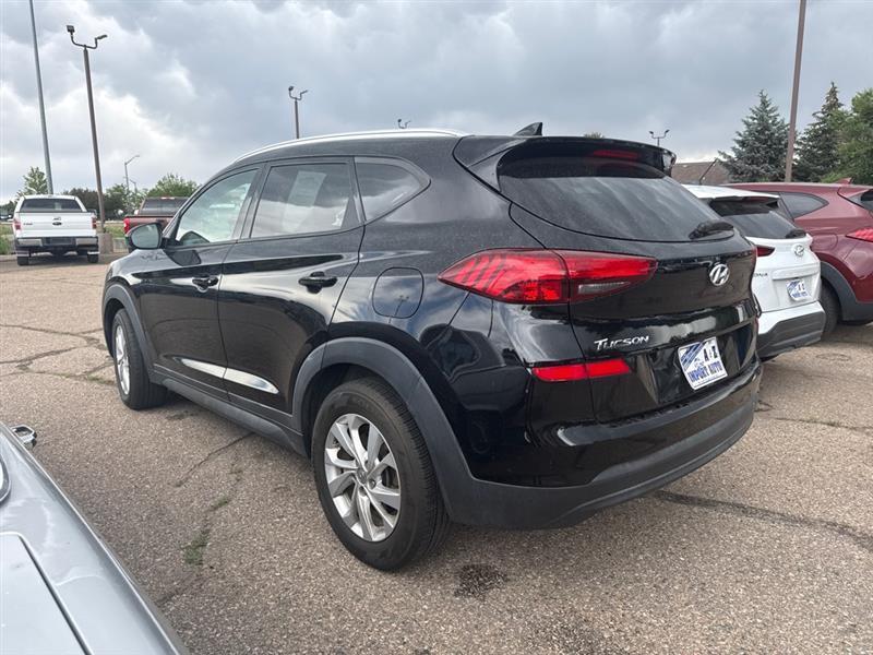 Hyundai Tucson Limited AWD 2019