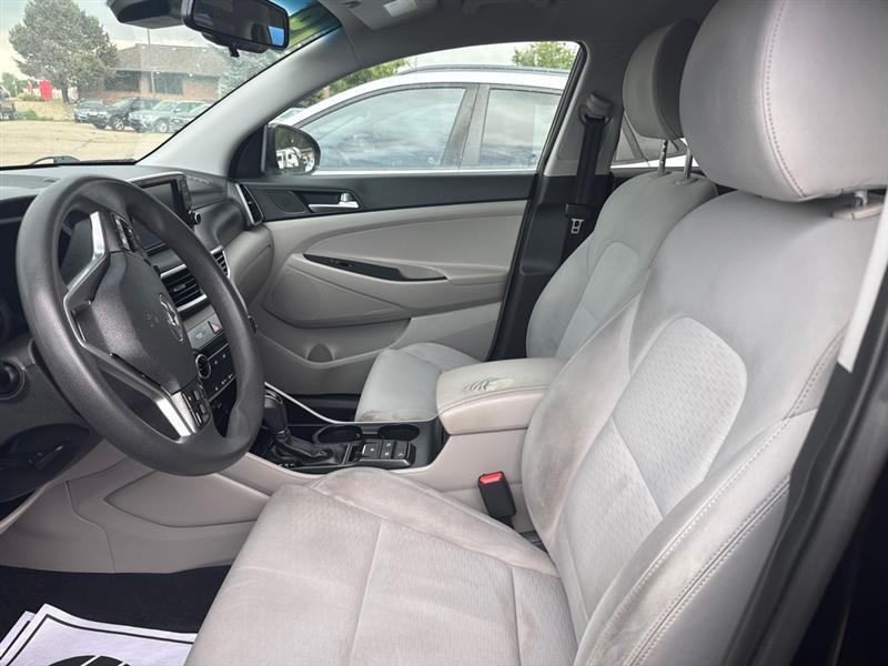 Hyundai Tucson Limited AWD 2019