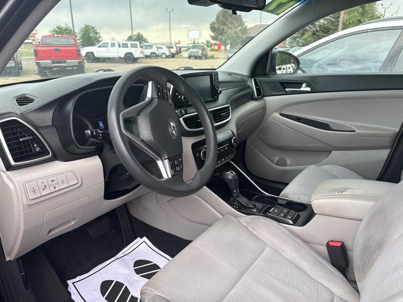 Hyundai Tucson Limited AWD 2019