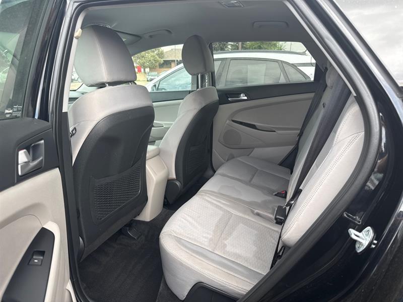 Hyundai Tucson Limited AWD 2019