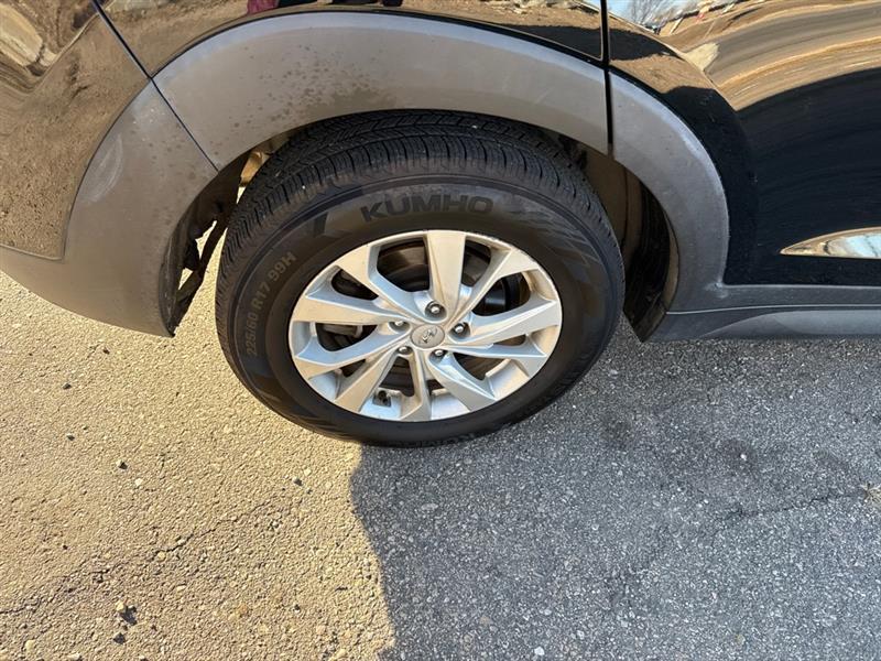 Hyundai Tucson Limited AWD 2019