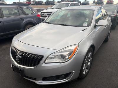 Buick Regal Premium 1 AWD 2015