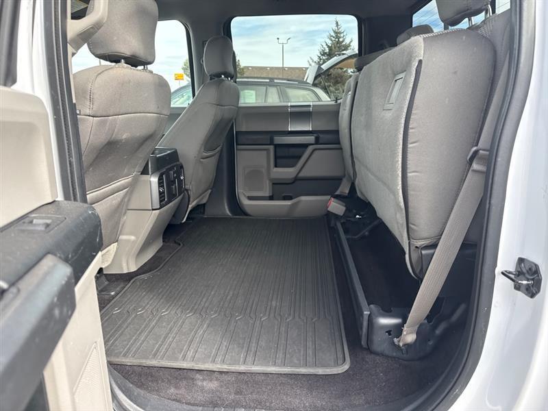 Ford F-150 XLT SuperCrew 5.5-ft. Bed 4WD 2016