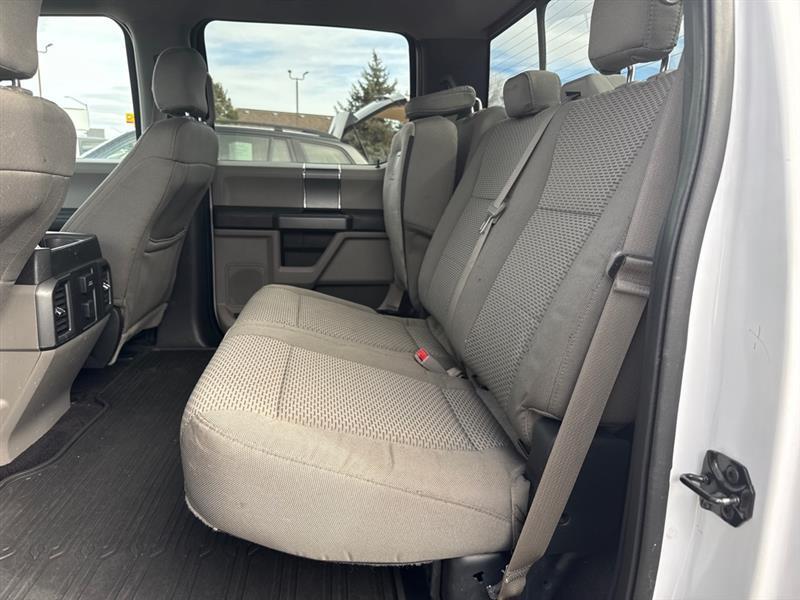Ford F-150 XLT SuperCrew 5.5-ft. Bed 4WD 2016