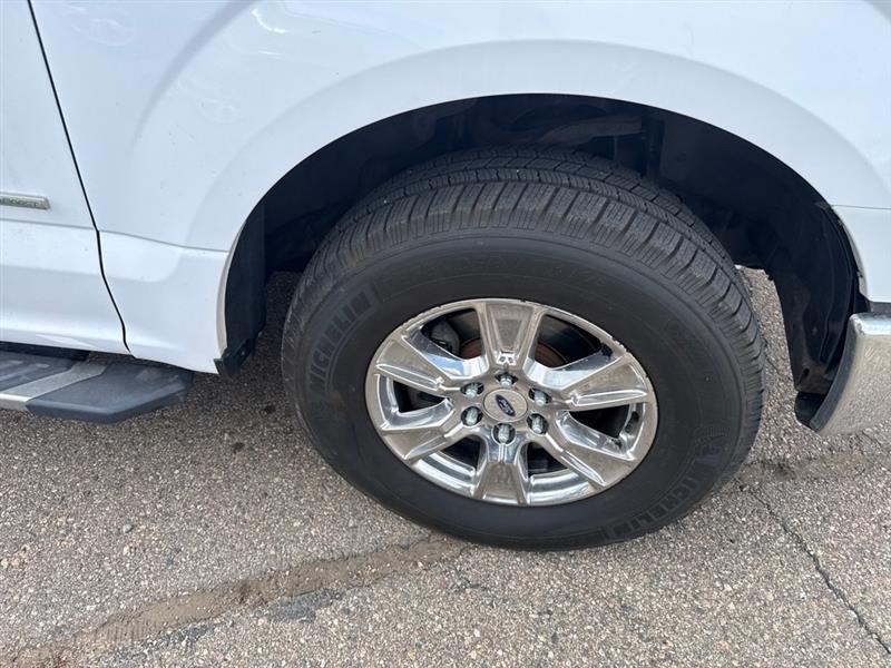 Ford F-150 XLT SuperCrew 5.5-ft. Bed 4WD 2016