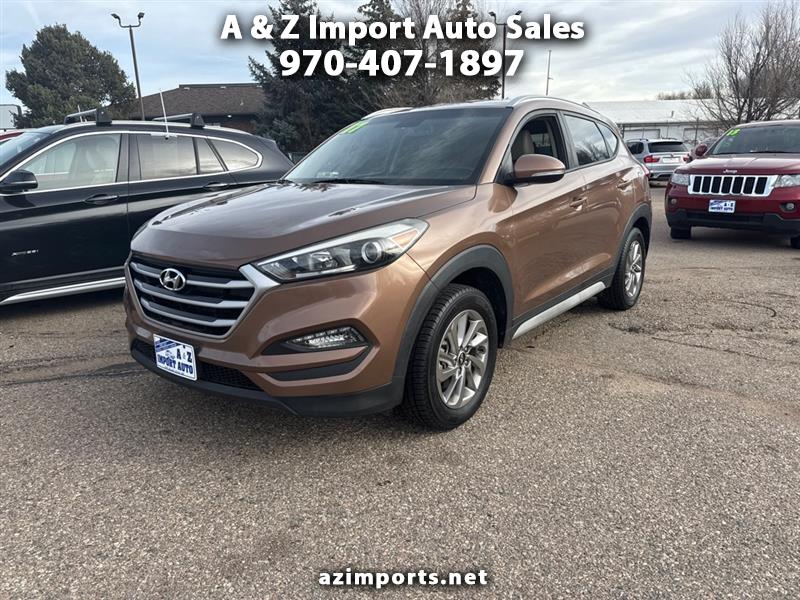 2017 Hyundai Tucson SE AWD