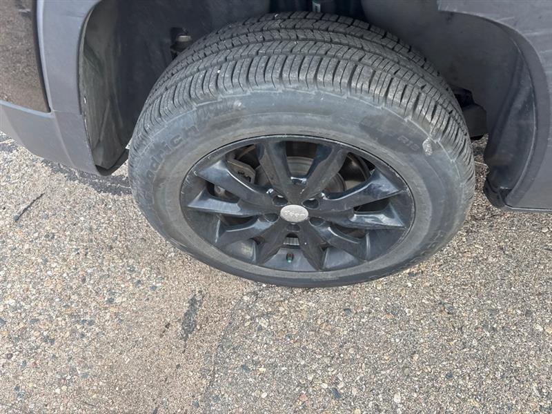 Jeep Cherokee Latitude 4WD 2014