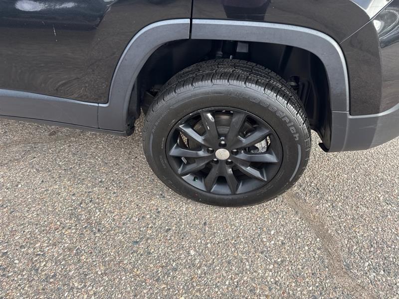 Jeep Cherokee Latitude 4WD 2014