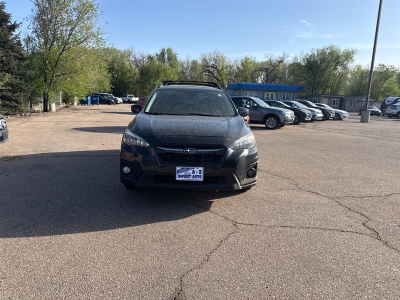 Subaru Crosstrek 2.0i Premium CVT 2018