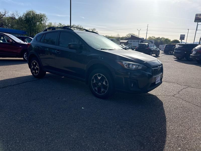 Subaru Crosstrek 2.0i Premium CVT 2018