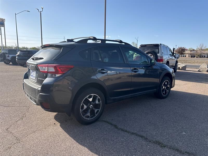 Subaru Crosstrek 2.0i Premium CVT 2018