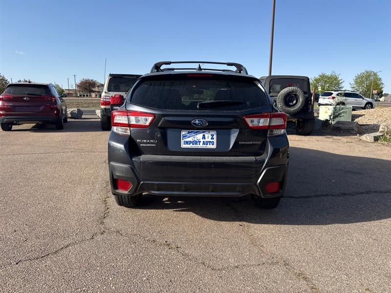 Subaru Crosstrek 2.0i Premium CVT 2018