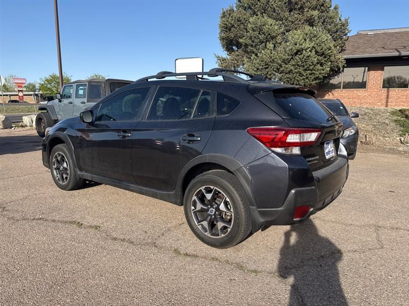 Subaru Crosstrek 2.0i Premium CVT 2018
