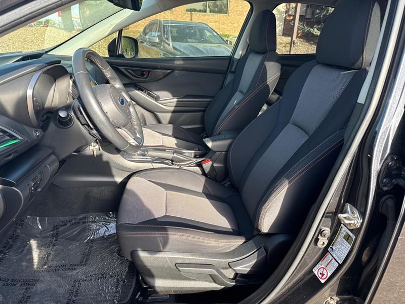 Subaru Crosstrek 2.0i Premium CVT 2018