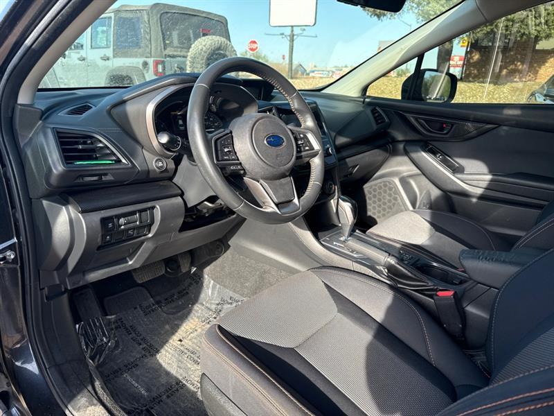 Subaru Crosstrek 2.0i Premium CVT 2018