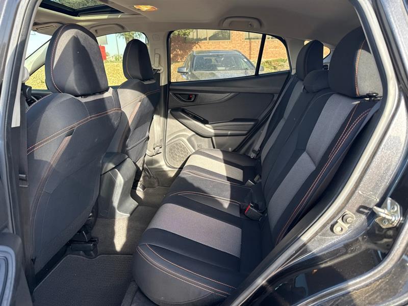 Subaru Crosstrek 2.0i Premium CVT 2018