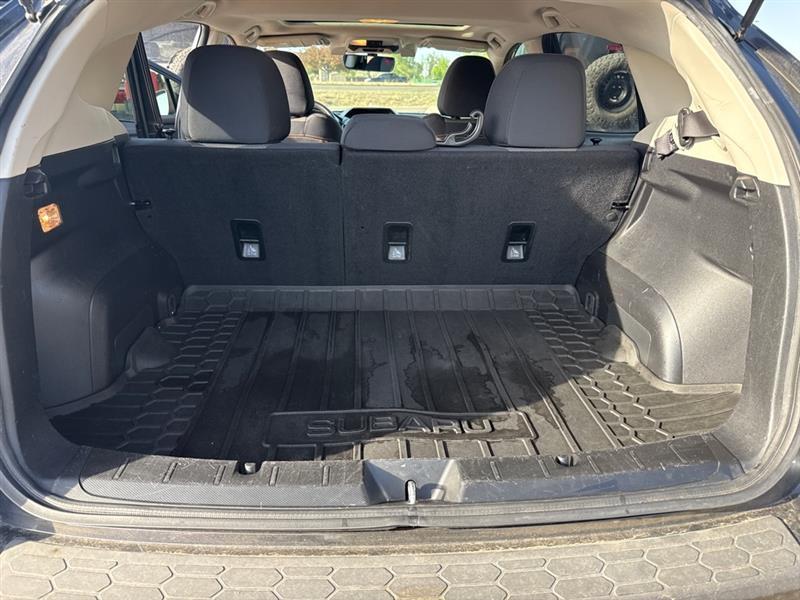 Subaru Crosstrek 2.0i Premium CVT 2018