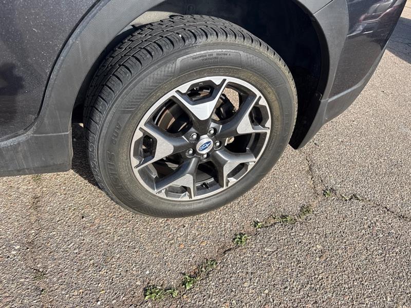 Subaru Crosstrek 2.0i Premium CVT 2018