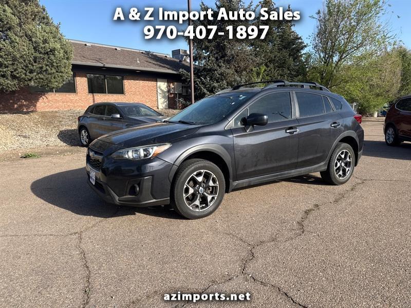Subaru Crosstrek 2.0i Premium CVT 2018