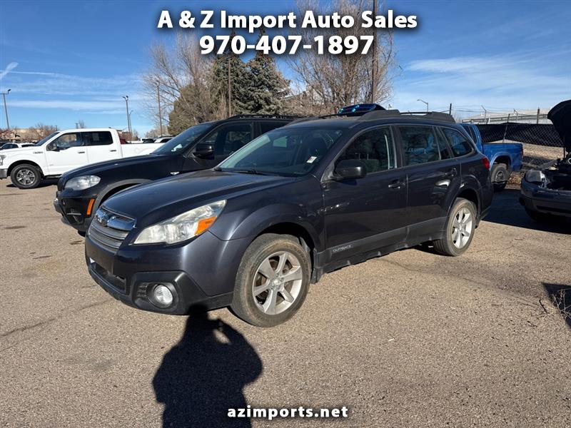 2014 Subaru Outback Base