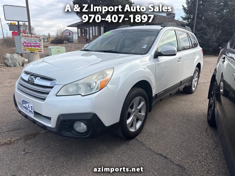 2013 Subaru Outback Premium