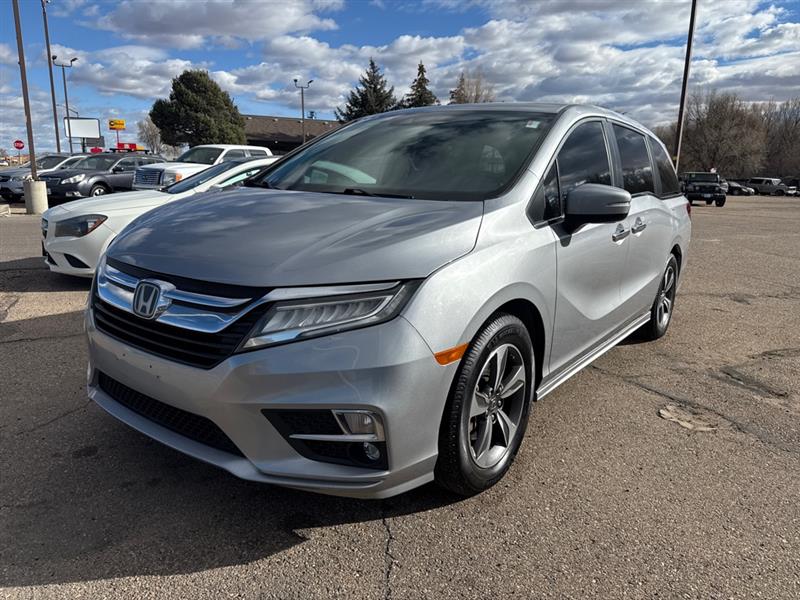 Honda Odyssey Touring 2019