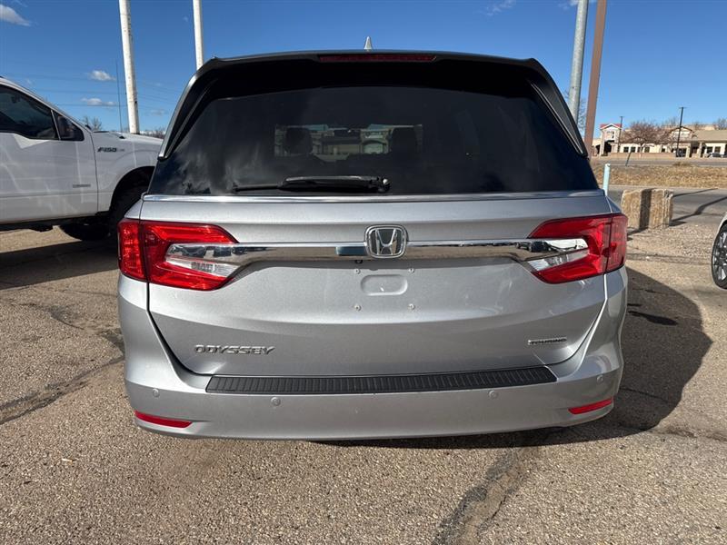 Honda Odyssey Touring 2019