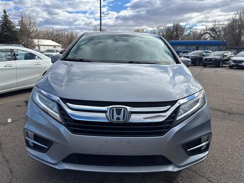 Honda Odyssey Touring 2019