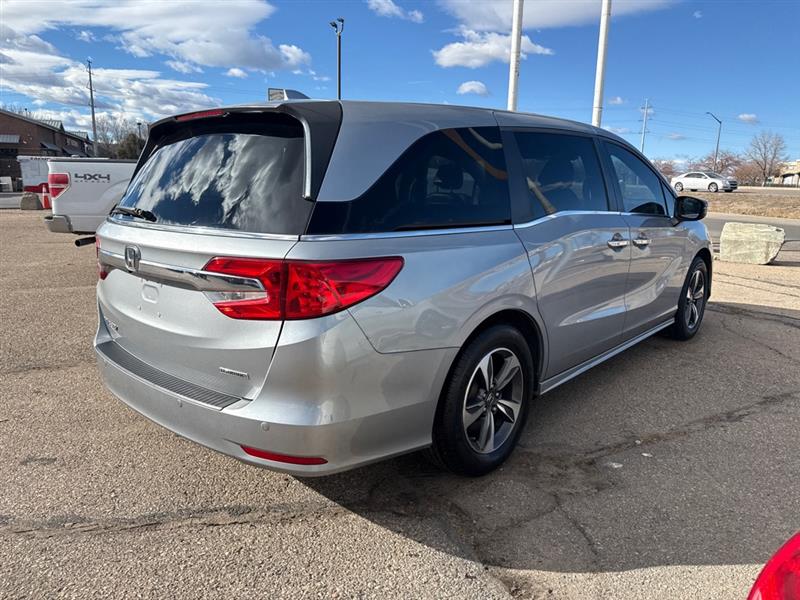 Honda Odyssey Touring 2019