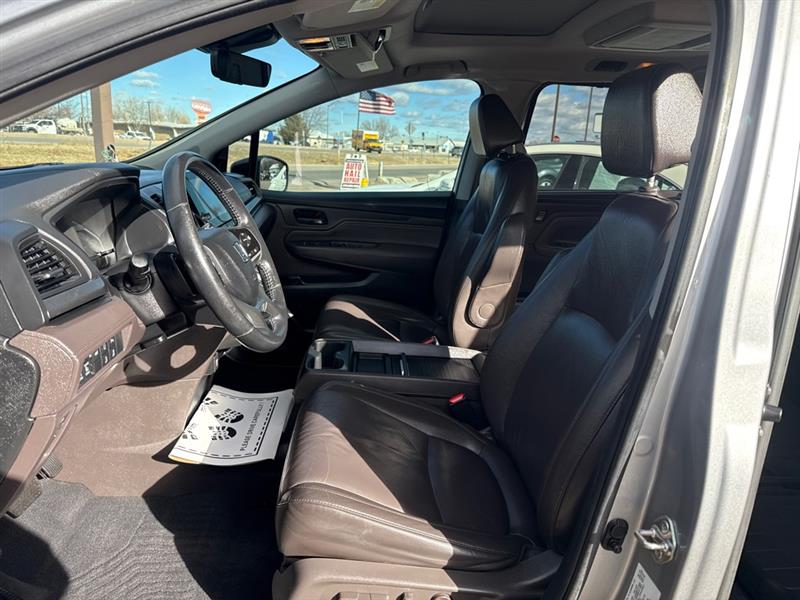 Honda Odyssey Touring 2019