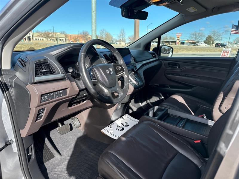 Honda Odyssey Touring 2019