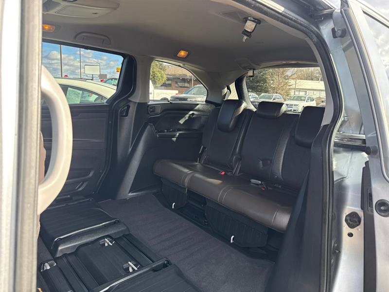 Honda Odyssey Touring 2019