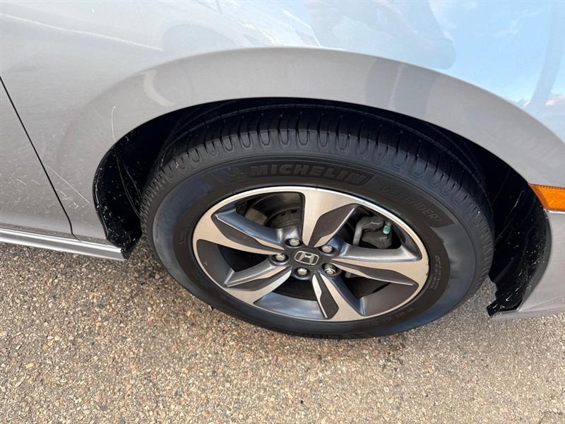 Honda Odyssey Touring 2019