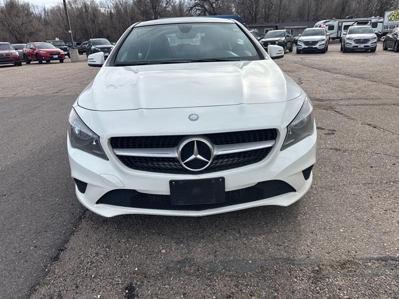 Mercedes-Benz CLA-Class CLA250 4MATIC 2015