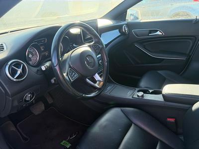 Mercedes-Benz CLA-Class CLA250 4MATIC 2015